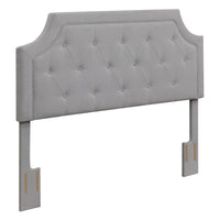 Alta Full/Queen Headboard, Grey