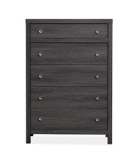 Magnussen Home Merrifield Raisin Black Drawer Chest
