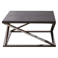 Aegean Cocktail Table 36"x36"x18"
