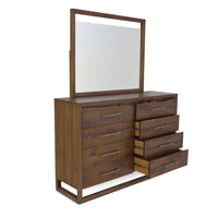 Lofton Dresser and Mirror