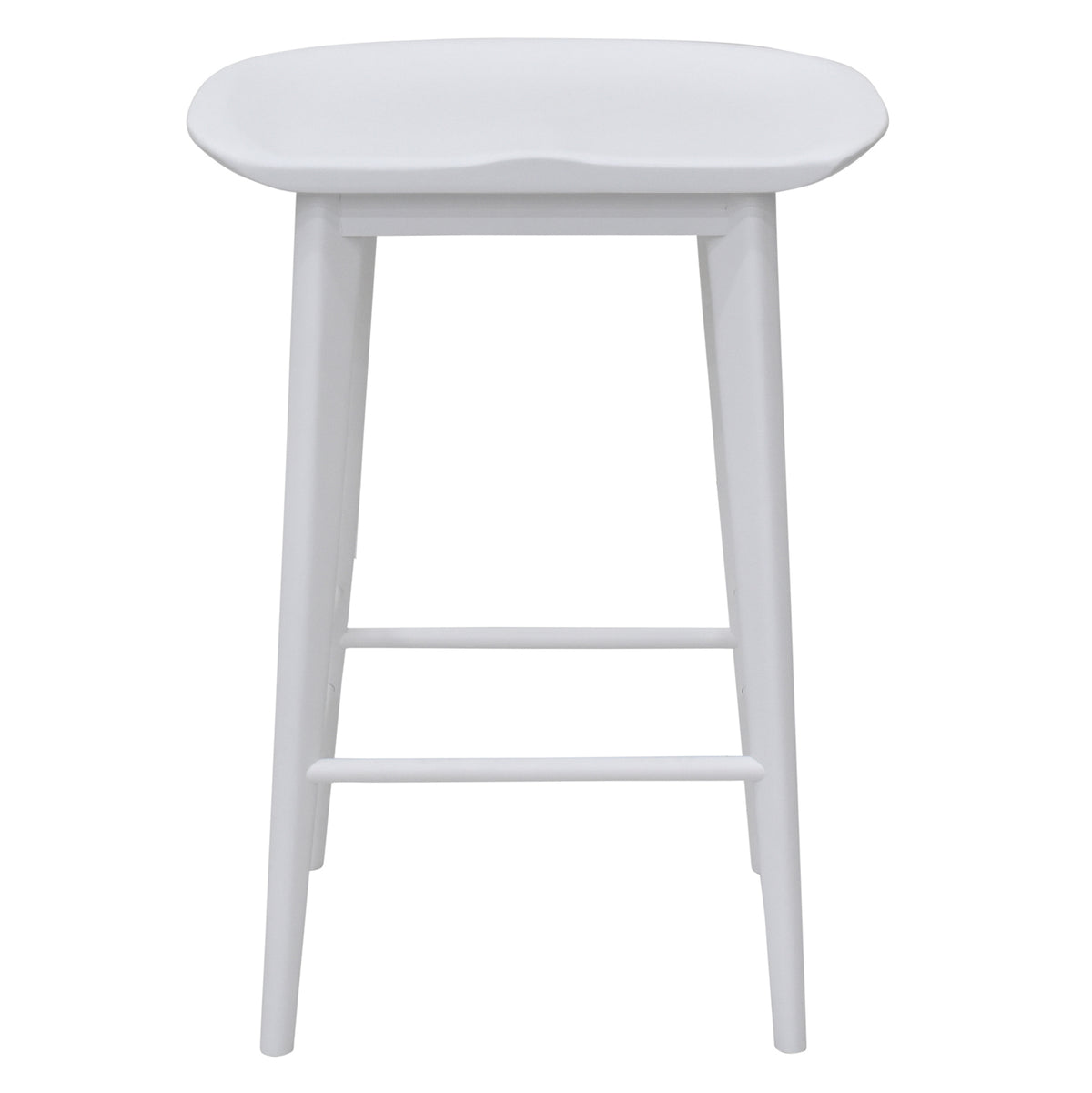 Hilton Counter Stool White