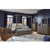 Magnussen Home Westbourne Dark Umber Door Nightstand