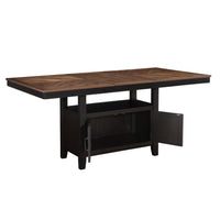 Bermuda 6-Piece Counter Dining Set