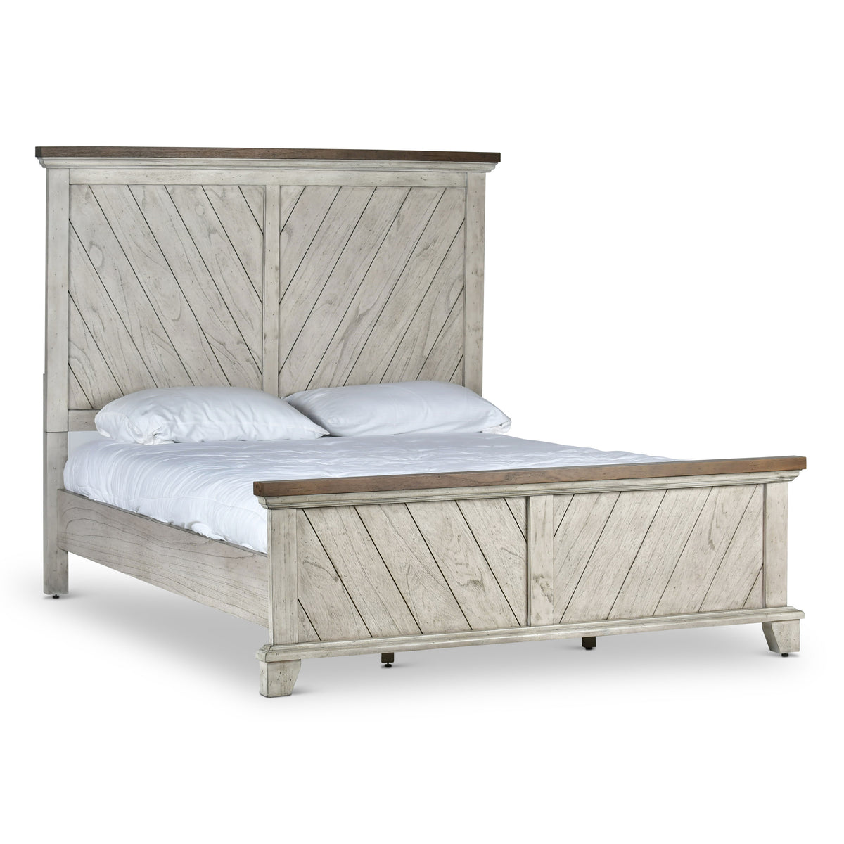 Bear Creek 5pc Queen Bed SetECOM