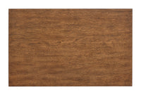 Magnussen Home Ridgefield Russet Queen Panel Storage Bed With Nightstand