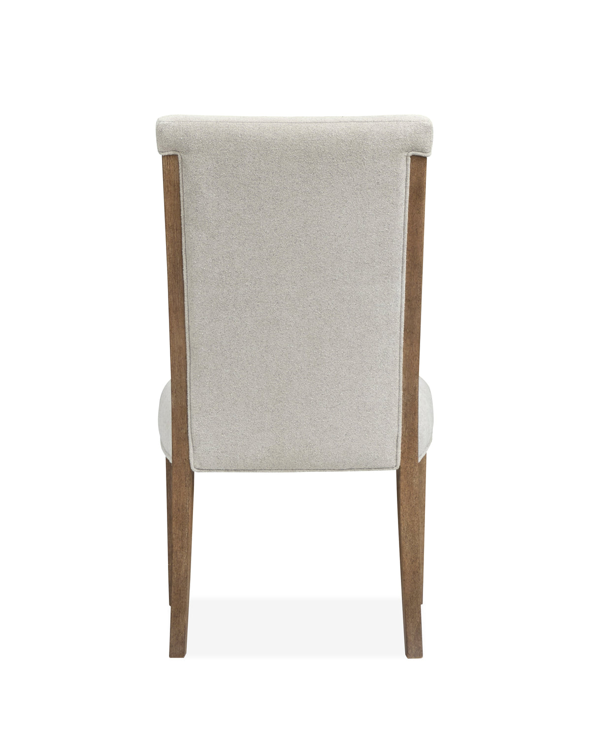 Magnussen Home Plum Creek Sierra Brown Rectangular Dining Table With 4 Upholstered Side Chairs And Server