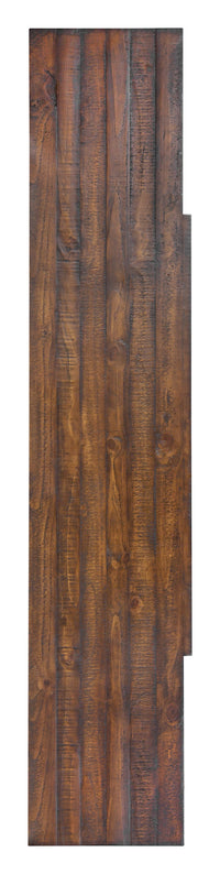 Magnussen Home Bay Creek Toasted Nutmeg 90" Console