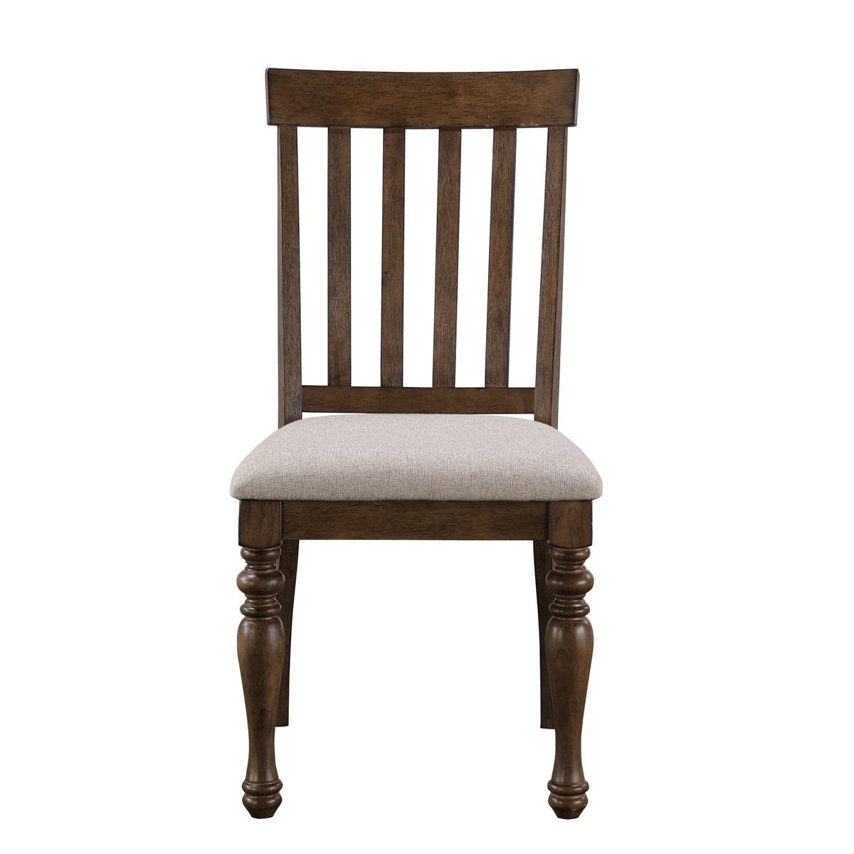 Joanna Side Chair, Brown