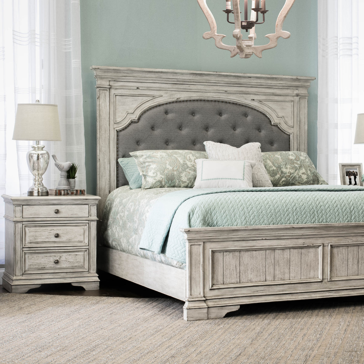 Highland Park Nightstand