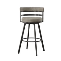 Gene 30-inch Swivel Bar Stool