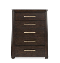 Magnussen Home Tauren Coffee Bean Drawer Chest
