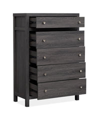 Magnussen Home Merrifield Raisin Black Drawer Chest