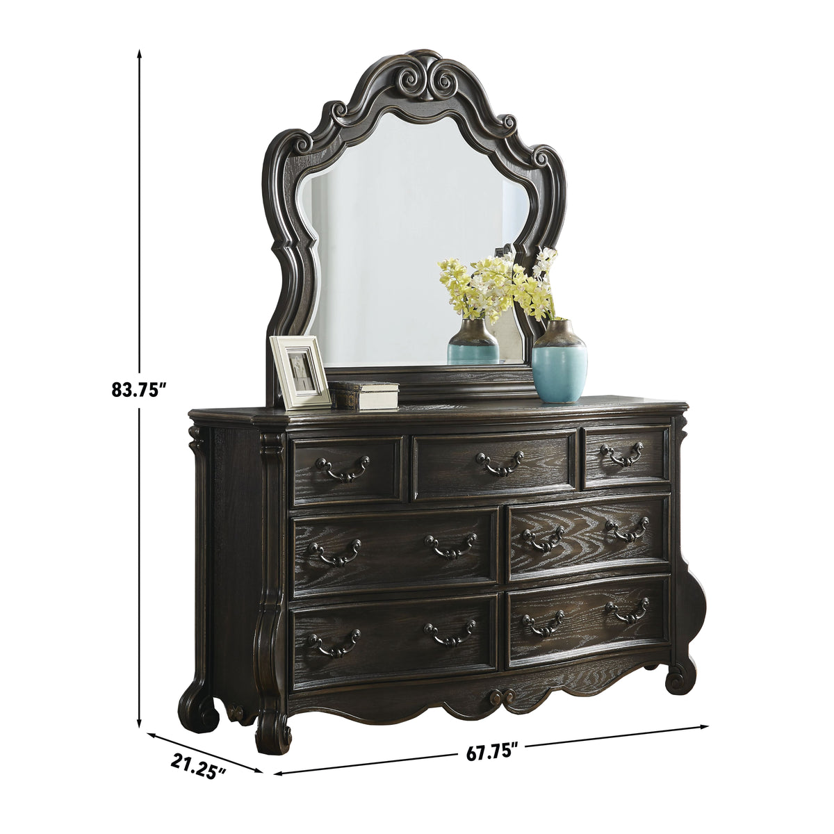 Rhapsody Queen 5pc SetECOM