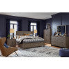 Magnussen Home Westbourne Dark Umber Door Nightstand