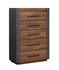 Magnussen Home Jensen Tavern Brown Drawer Chest