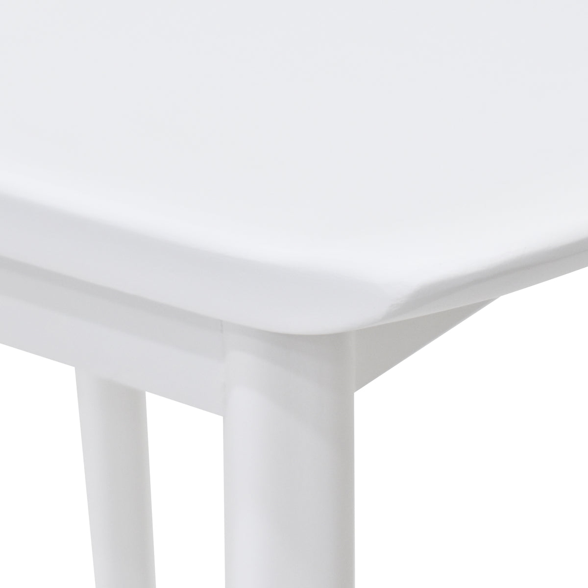Hilton Counter Stool White
