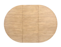 Magnussen Home Coventry Honey Maple Extendable 48" Round Dining Table With 4 Side Chairs And Buffet