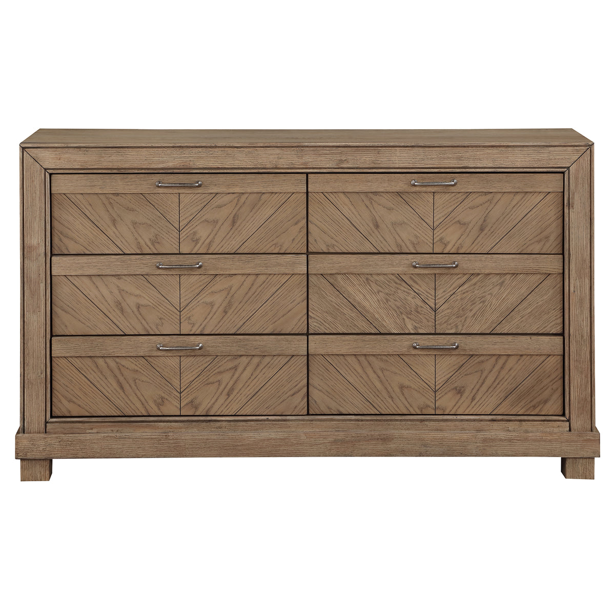 Montana 6-Drawer Dresser, Sand