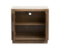 Magnussen Home Westbourne Dark Umber Door Nightstand