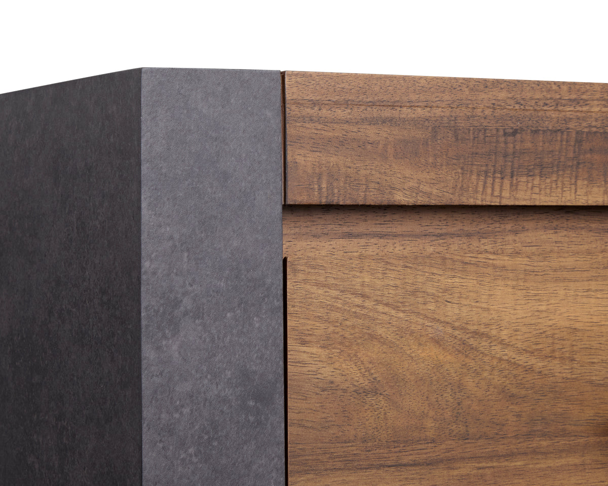 Magnussen Home Jensen Tavern Brown Drawer Chest