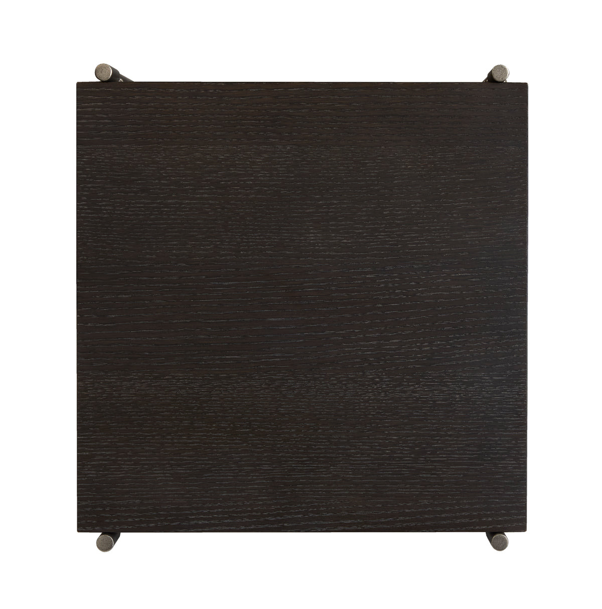 Magnussen Home Spencer Dark Briarsmoke Rectangular Accent Table