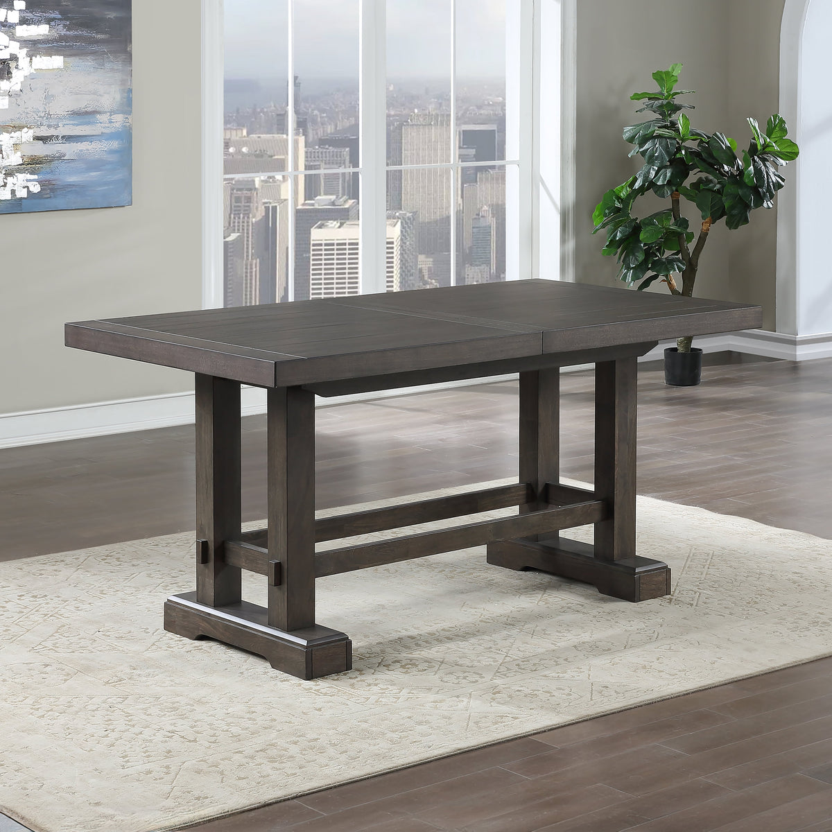 Napa 7pc Counter Height DiningSet - ECOM