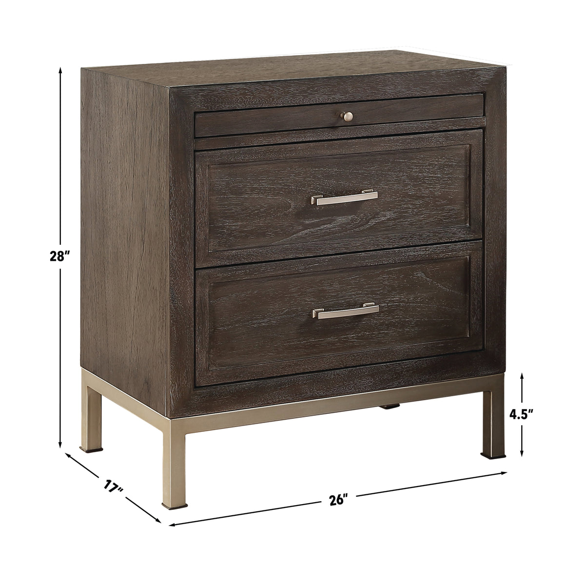 Broomfield King 4pc SetECOM