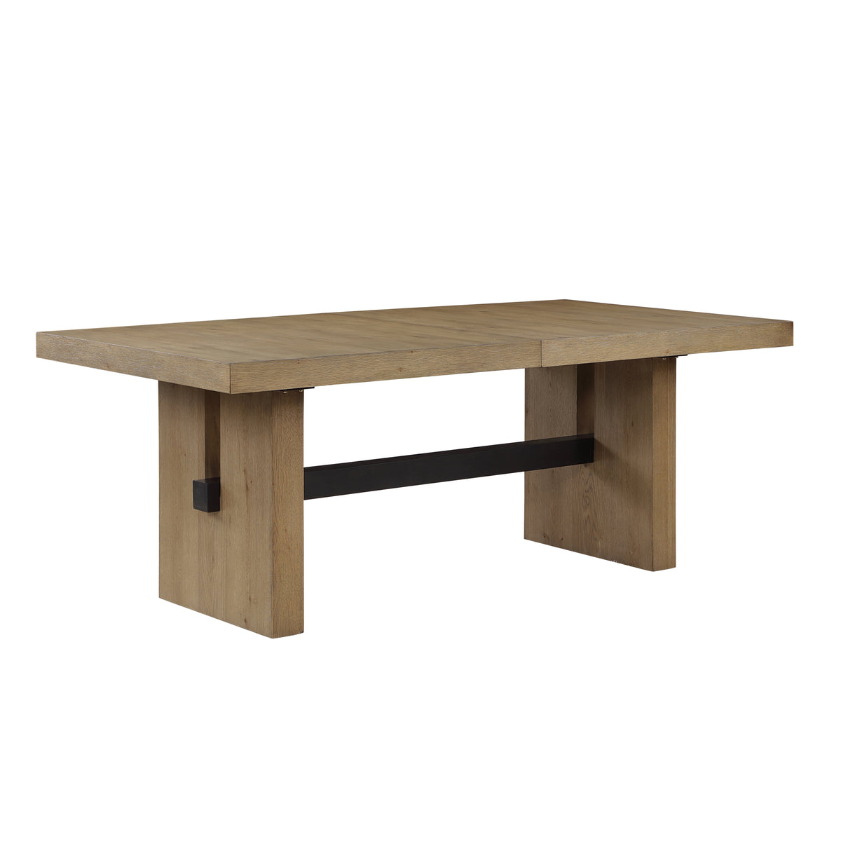 Aubrey Brown 7pc w/ Uph Chair