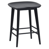 Hilton Counter Stool Black