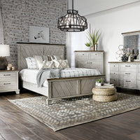 Bear Creek 5pc Queen Bed SetECOM