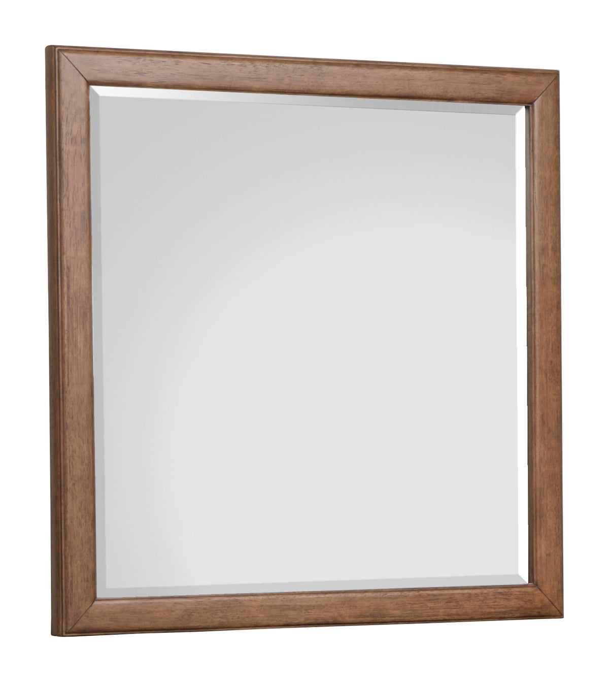 Magnussen Home Ridgefield Russet Landscape Mirror