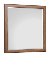 Magnussen Home Ridgefield Russet Landscape Mirror