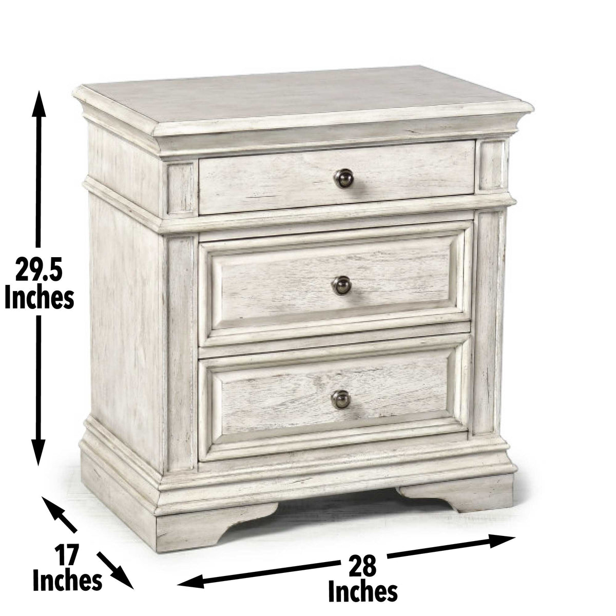 Highland Park Nightstand