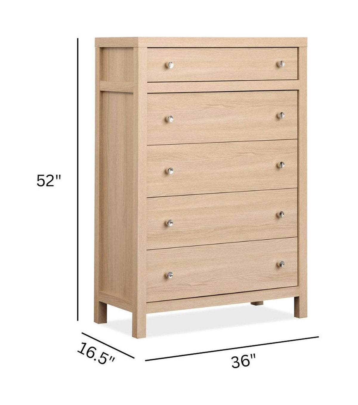 Magnussen Home Merrifield Sandstone Beige Drawer Chest