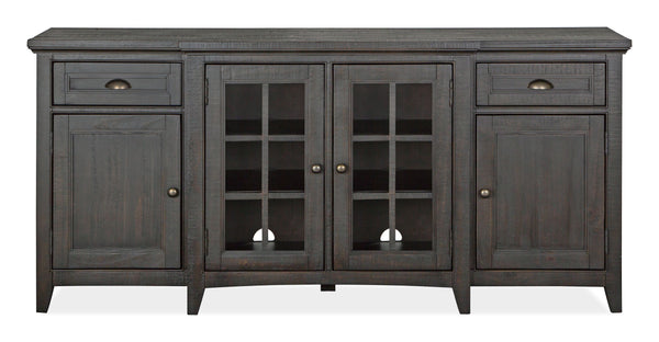 Magnussen Home Westley Falls Graphite 70" Console