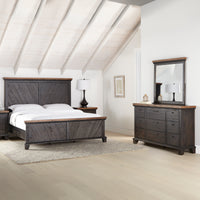 Bear Creek Brown King 5pc SetECOM