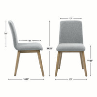 Vida Dining 6PC Set