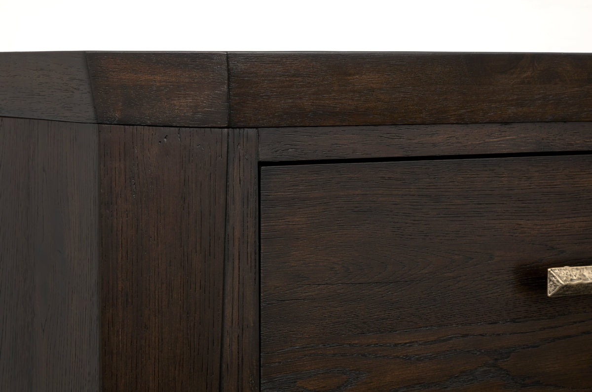 Magnussen Home Tauren Coffee Bean Drawer Chest
