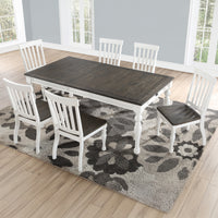 Joanna 5pc Set Two Tone