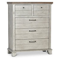 Bear Creek 6pc Queen Bed SetECOM