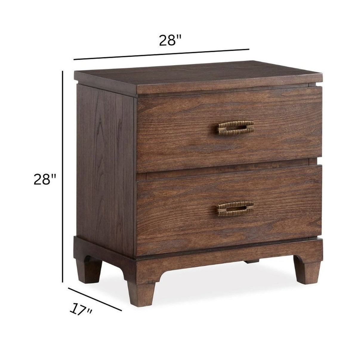 Salt Life Home Sugar Mill Spiced Rum King Panel Bed With 2 Nightstands