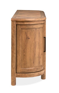 Magnussen Home Woodward Dark Clove Sideboard