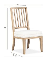 Magnussen Home Coventry Honey Maple Extendable 48" Round Dining Table With 4 Side Chairs And Buffet