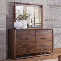 Lofton Dresser and Mirror