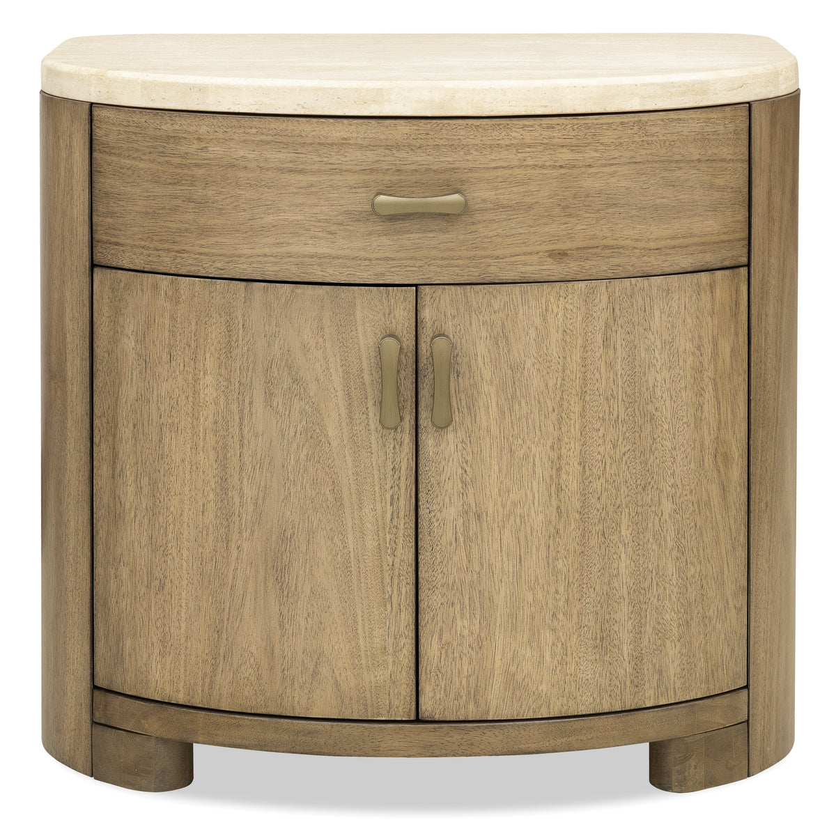Pulaski Leeza Brown Bachelor Chest