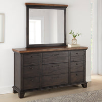 Bear Creek Brown King 4pc SetECOM