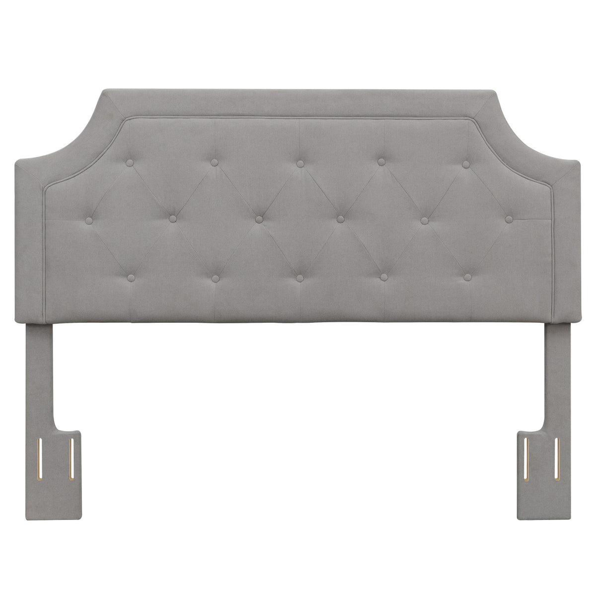 Alta Full/Queen Headboard, Grey