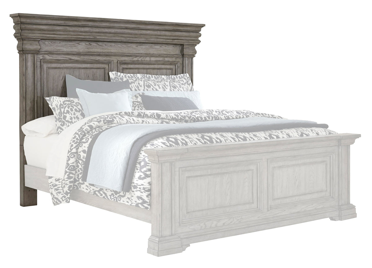 Pulaski Madison Ridge Heritage Taupe Queen Panel Headboard