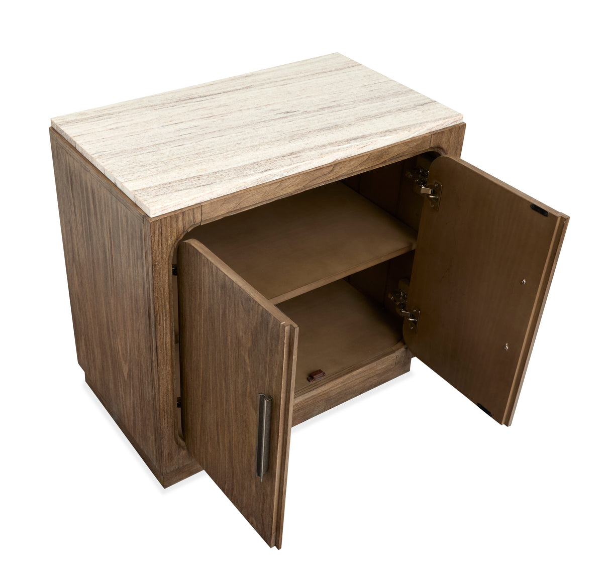 Magnussen Home Westbourne Dark Umber Door Nightstand