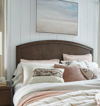 Salt Life Home Sugar Mill Spiced Rum Queen Panel Bed With Bachelor Chest